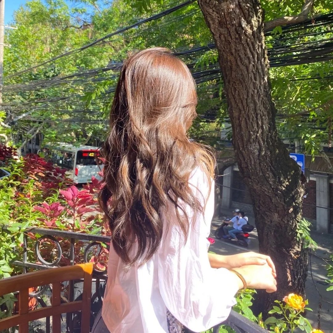 恋夏时光